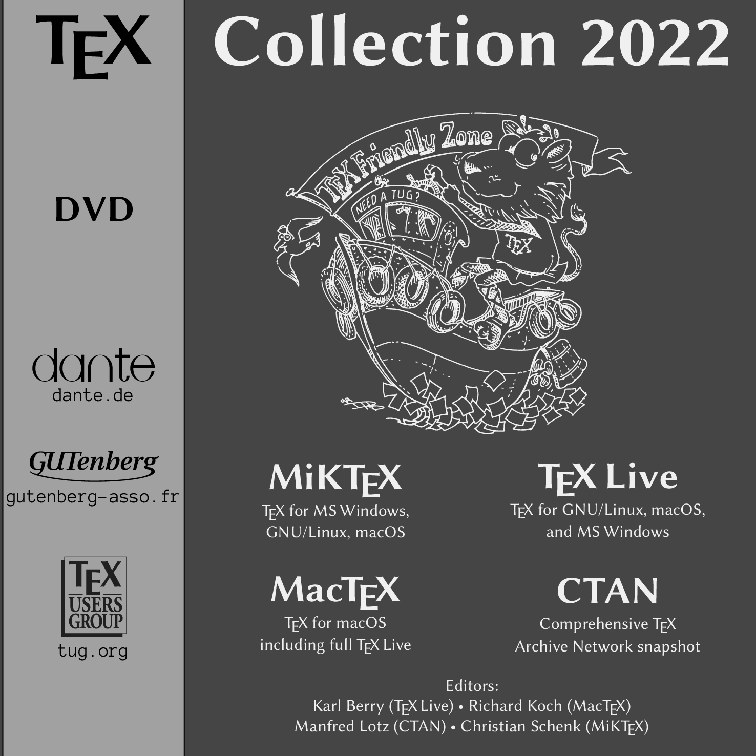 TeX Collection 2022